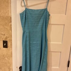 Ann Taylor linen dress.